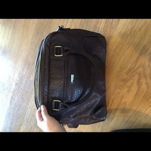 31 leather handbag